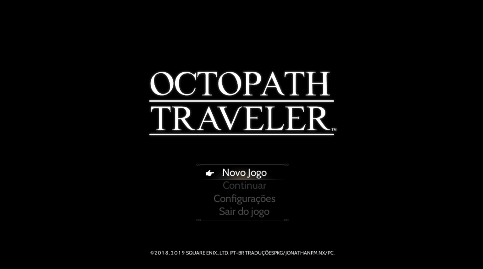 Baixar Tradução Octopath Traveler - Octopath Traveler - Tribo Gamer