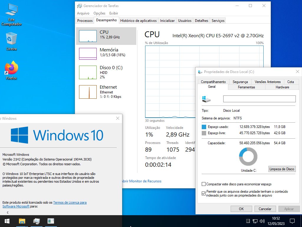 TÓPICO OFICIAL] - Windows 10  Fórum Adrenaline - Um dos maiores e mais  ativos fóruns do Brasil