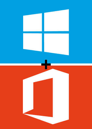 Windows 10 Home + Office 2019 - Julho/2020